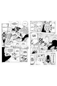 Ода Э. One Piece. Большой куш. Кн.5. Только вперед!