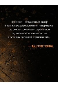 Роллинс Дж. Не верь никому
