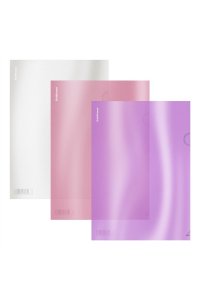 ПАПКА УГОЛОК А4 GLOSSY CANDY (П/ПРОЗРАЧН) В АСС ЕК 54882 (+ШТРИХ)