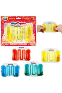 ИГРУШКА ЖМЯКА АКВАТУБИКИ КОНФЕТТИ АНТИСТРЕСС ПЕРЕЛИВАЙКА Т25791 (4185)