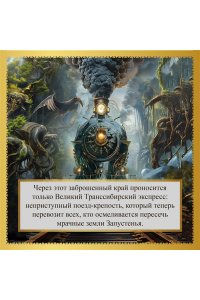 Брукс С. Территория чудовищ. Путеводитель для осторожных туристов