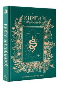 . Книга заклинаний. Путеводитель по миру магии