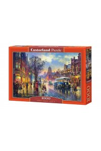 ПАЗЛЫ 1000 CASTORLAND ЭББИ-РОУД 1930-Е АРТ.С-104499 (4499)