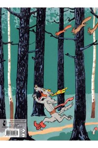 Три поросёнка. Художник К. Ротов