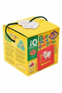 НАСТ ИГРА ВКЛАДЫШИ ВОТ ТАКИЕ ФИГУРЫ (1+) АЙРИС АРТ.29433 (2845)