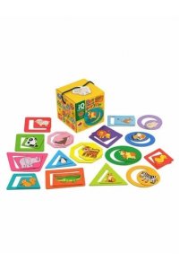 НАСТ ИГРА ВКЛАДЫШИ ВОТ ТАКИЕ ФИГУРЫ (1+) АЙРИС АРТ.29433 (2845)