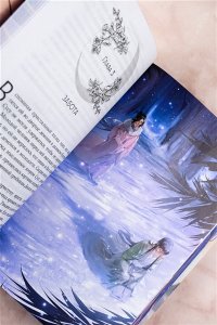 Тэнло В. Светлый пепел луны. Книга 1 (коллекционное издание)