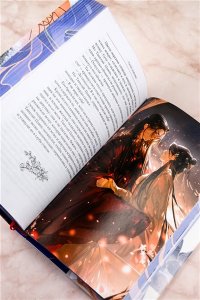 Тэнло В. Светлый пепел луны. Книга 1 (коллекционное издание)