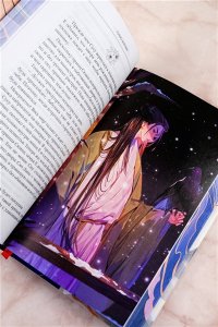 Тэнло В. Светлый пепел луны. Книга 1 (коллекционное издание)