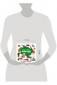 Земченок С.О. Животные. Фотокнига