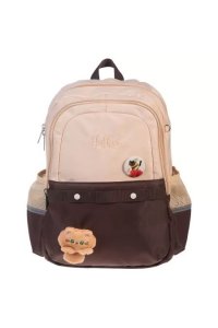 РЮКЗАК HATBER МОДНАЯ ШКОЛА -ЖЖ-МЯУ (2 ОТД/ 3 КАРМАНА) NRK_22048 (7014)