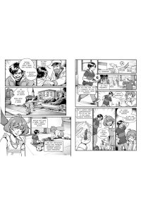 Тильманн К. Выброшенные на берег (#1)