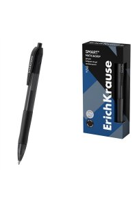 РУЧКА АВТ ГЕЛ ЧЕРН SMART-GEL 0,5 ММ ЕК 39012