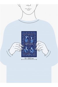 Луиза Мэй Олкотт Маленькие мужчины становятся взрослыми. Вечные истории