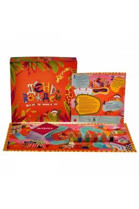 НАСТ ИГРА MAGELLAN ДЕНЬ ВОЖДЕЙ (5+)MAG02528