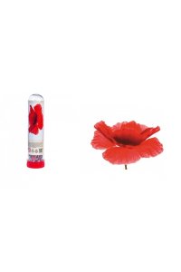 ПАЗЛЫ 130 HATBER ЦВЕТОК /ТУБЕ/ АРТ.130ПЗ5_19456