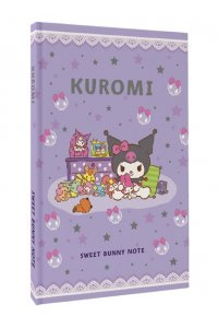 . Kuromi. Sweet Bunny Note