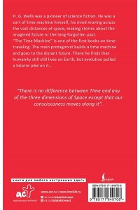 Wells H. G. The Time Machine