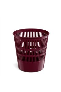 КОРЗИНА Д/БУМАГ 12Л MARSALA РУБИНОВЫЙ EK55950