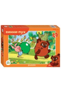 ПАЗЛЫ 160 STEP ВИННИ ПУХ (NEW) 72071