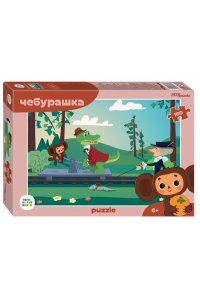ПАЗЛЫ 160 STEP ЧЕБУРАШКА 72077
