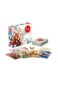 НАСТ ИГРА ЁКАИ ОДНАЖДЫ В ЛЕСАХ ЯПОНИИ ДК 04865