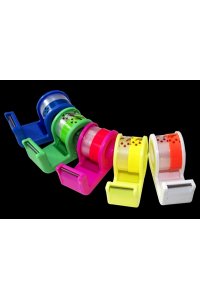 ЛЕНТА ЛИПКАЯ 12ММ*7М*2ШТ (В НАСТОЛЬНОМ ДИСПЕНСЕРЕ) ЛУЧ 30С 1898-08