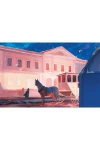 А.С. ПУШКИН Пиковая дама (с иллюстрациями lewisite)