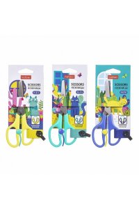 НОЖНИЦЫ 135ММ HATBER КИС-КИС С УСИЛИТЕЛЕМ /ЕВРОПОДВЕС/ CS_072030 (1369)