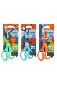 НОЖНИЦЫ 140ММ HATBER ЛЕСНЫЕ С УСИЛИТЕЛЕМ В АСС /ЕВРОПОДВЕС/ CS_072031 (1376)