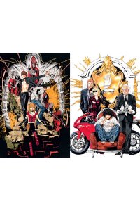 Death Note. Black Edition. Книга 4