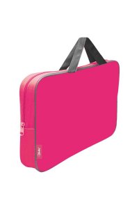 ПАПКА МЕНЕДЖЕРА А4 ПМД 4-42 РОЗОВЫЙ-СЕРЫЙ (ТЕСЬМА) ОНИКС АРТ.61796