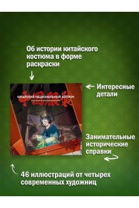 Пещанская Е. Китайский национальный костюм