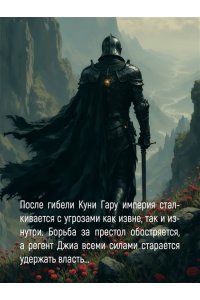 Лю К. Династия Одуванчика. Кн. 3. Пустующий трон