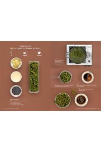 Манье-Морено М. Маленькая книга: Фантазии гурмана