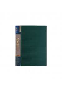 ПАПКА НА 2 КОЛЬЦАХ 25 ММ EXPERT COMPLETE PRISMA ИЗУМРУДНЫЙ EC211300110 (2485)