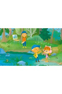 Кияшев С. Ася и Вася. Лесной выпускной