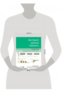 Колоколов Алексей Заставьте данные говорить : Как сделать бизнес-дашборд в Excel. Руководство по визуализации данных