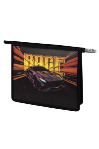 ПАПКА Д/ТЕТР 1 ОТД А5 НА МОЛНИИ ГОНКА ФЕНИКС+ 69300