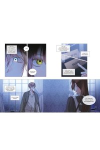 Син Сио, Со Чхи, Ким Ёмнём Выживание в роли горничной хоррор-игры. Том 2