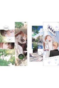 Син Сио, Со Чхи, Ким Ёмнём Выживание в роли горничной хоррор-игры. Том 2