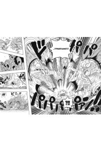 Ода Э. One Piece. Большой куш. Кн.18. Конфликт неизбежен
