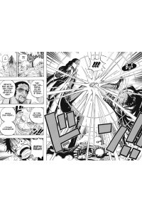 Ода Э. One Piece. Большой куш. Кн.18. Конфликт неизбежен