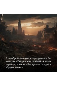Бачигалупи П. Разрушитель кораблей