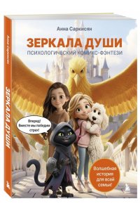 Саркисян А.Р. Зеркала души. Психологический комикс-фэнтези