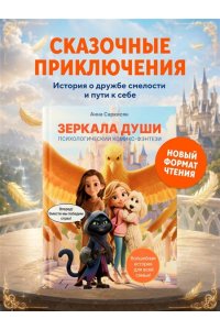 Саркисян А.Р. Зеркала души. Психологический комикс-фэнтези