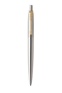 РУЧКА PARKER АВТ ШАР JOTTER STAINLESS STEEL GT 1,0 ММ /ПОДАР УПАК/ 1953182 (1823)