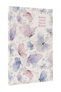Джейн А. Anna Jane Note Book