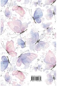 Джейн А. Anna Jane Note Book