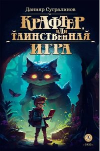 Сугралинов Д. Сугралинов. Крафтер или Таинственная игра